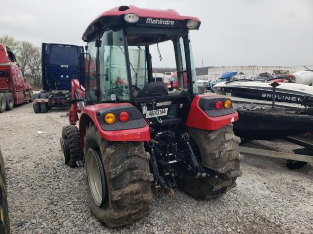 2022 Mahindra And Mahindra Tractor