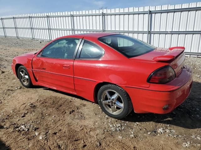 2002 Pontiac Grand AM GT