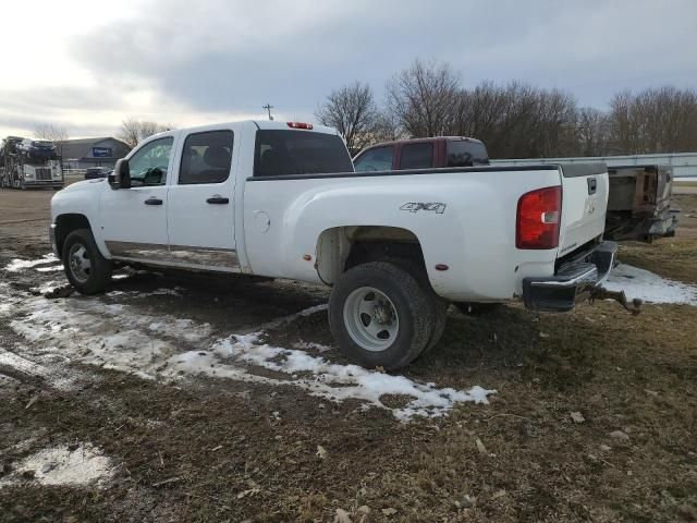 2008 Chevrolet Silverado K3500