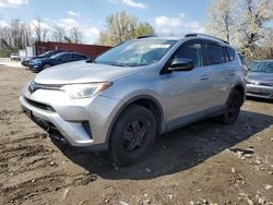 2017 Toyota Rav4 LE for sale in Baltimore, MD