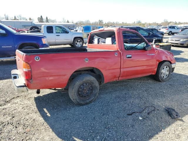 1997 Toyota Tacoma