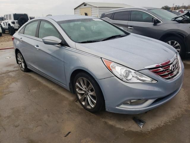 2012 Hyundai Sonata SE