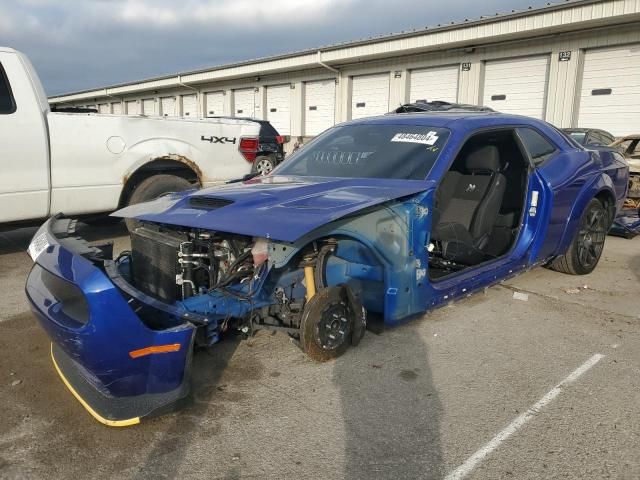 2022 Dodge Challenger R/T Scat Pack