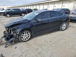 Ford salvage cars for sale: 2014 Ford Fusion SE