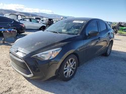 Toyota Yaris salvage cars for sale: 2017 Toyota Yaris IA