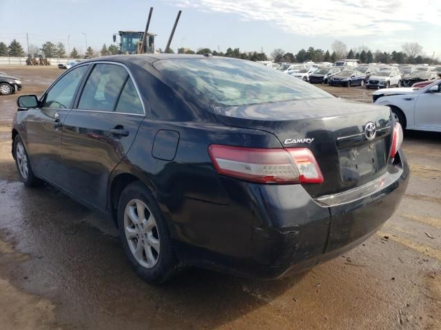 2011 Toyota Camry Base