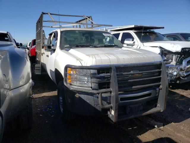 2010 Chevrolet Silverado K2500 Heavy Duty