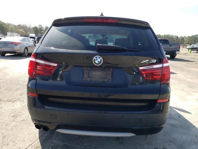 2014 BMW X3 XDRIVE28I