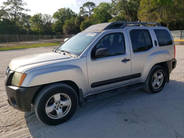 2005 Nissan Xterra OFF Road