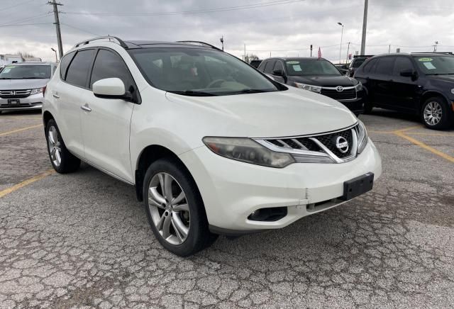 2011 Nissan Murano S