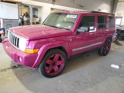 Jeep Commander Vehiculos salvage en venta: 2010 Jeep Commander Sport