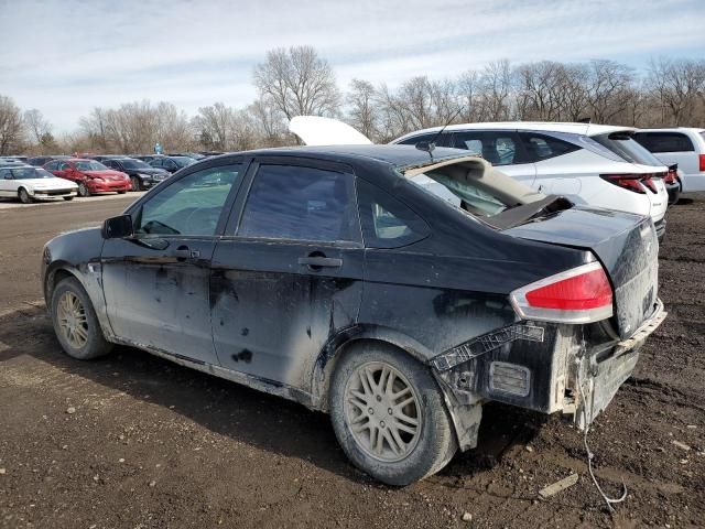 2008 Ford Focus SE