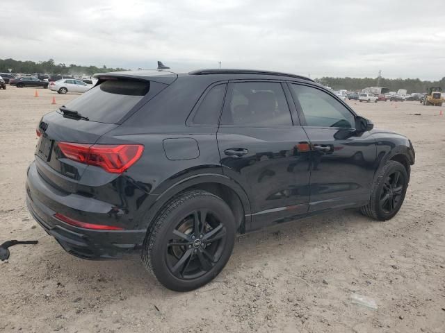 2020 Audi Q3 Premium S Line