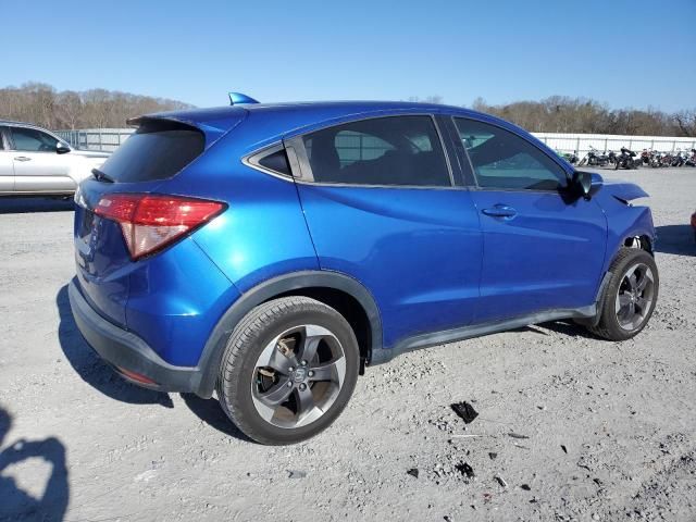 2018 Honda HR-V EX