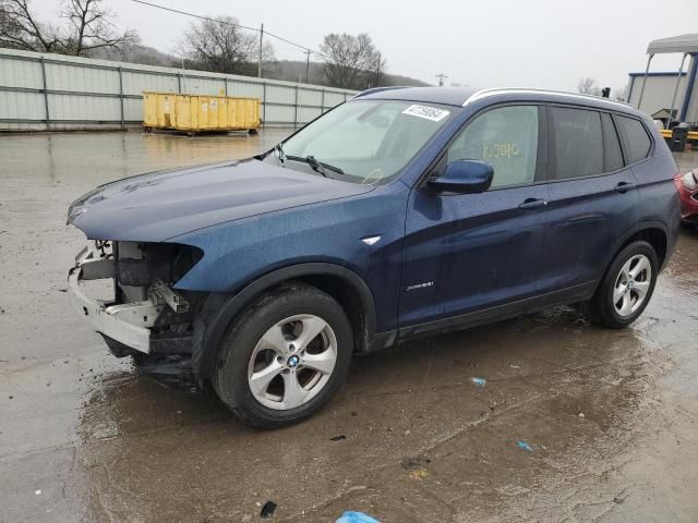 2011 BMW X3 XDRIVE28I