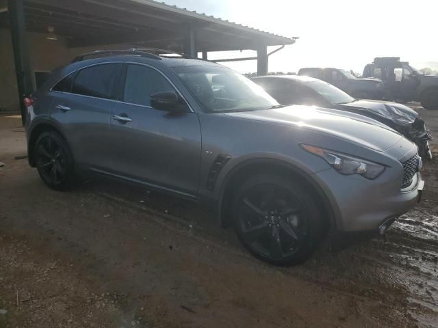 2017 Infiniti QX70