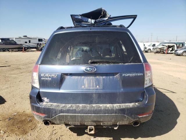 2011 Subaru Forester Limited