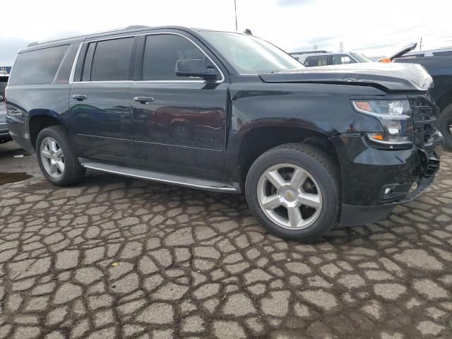 2015 Chevrolet Suburban K1500 LTZ