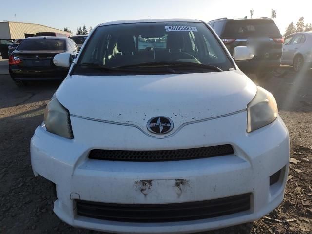 2010 Scion XD