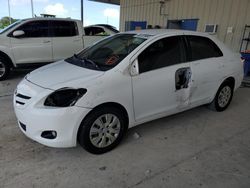 Vehiculos salvage en venta de Copart Homestead, FL: 2007 Toyota Yaris