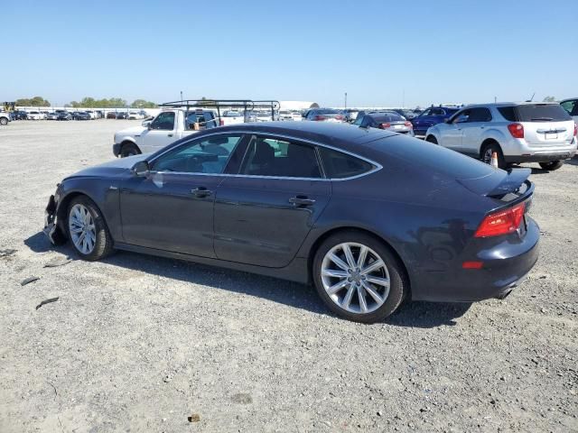 2012 Audi A7 Prestige