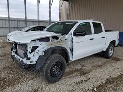 Salvage cars for sale from Copart Kansas City, KS: 2023 Chevrolet Colorado