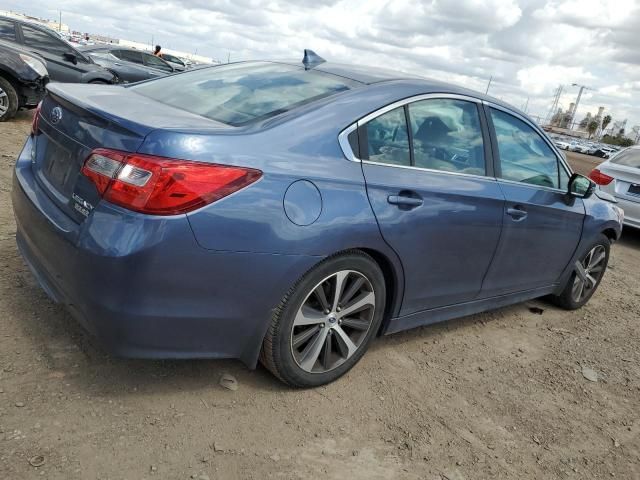 2017 Subaru Legacy 2.5I Limited