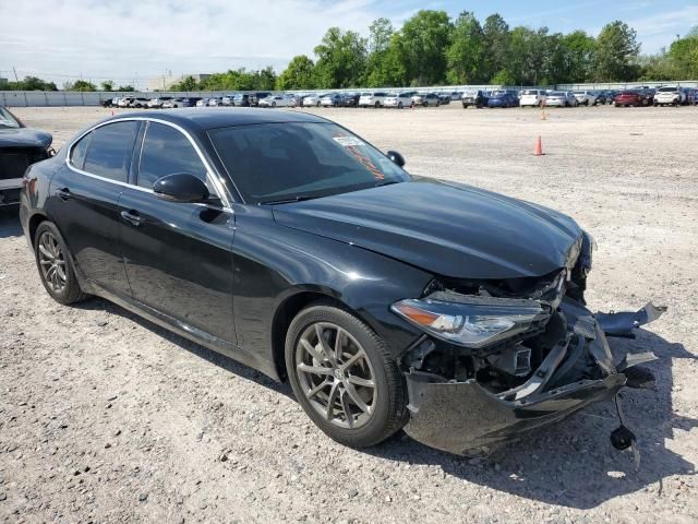 2020 Alfa Romeo Giulia