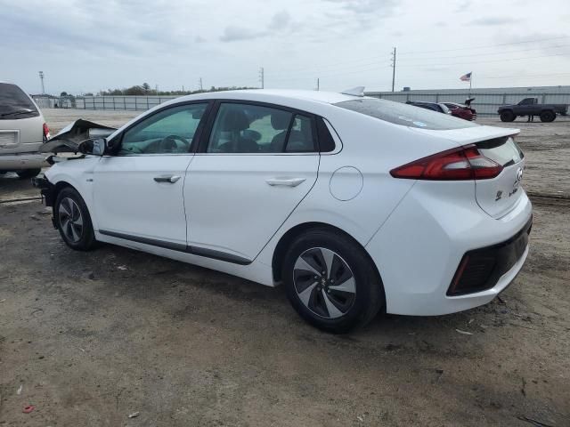 2017 Hyundai Ioniq SEL