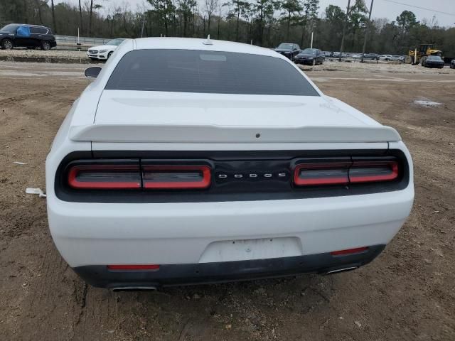 2017 Dodge Challenger GT