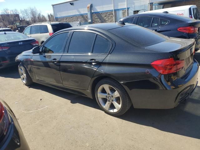 2016 BMW 340 XI