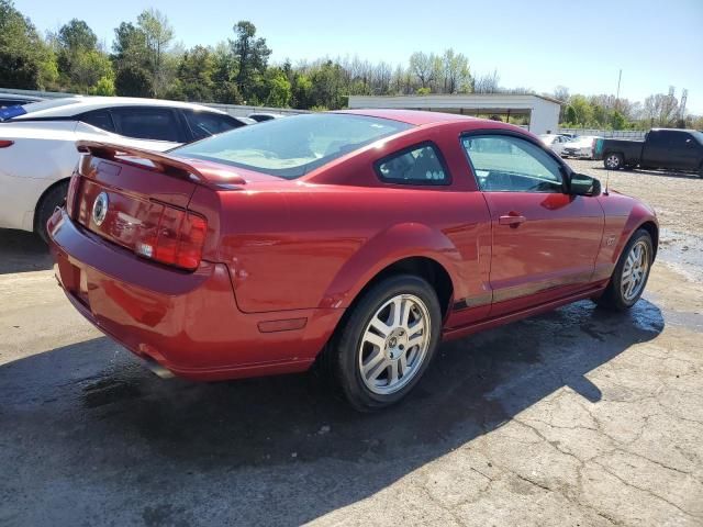 2008 Ford Mustang GT