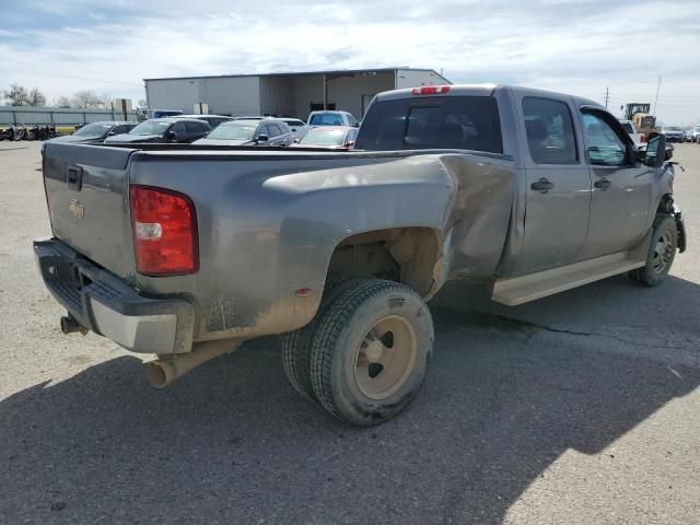 2008 Chevrolet Silverado C3500