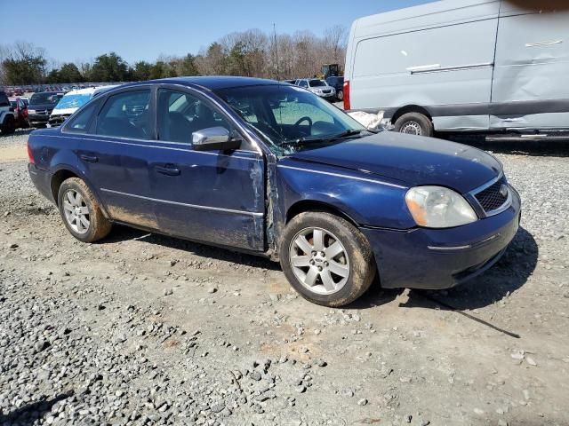 2005 Ford Five Hundred Limited