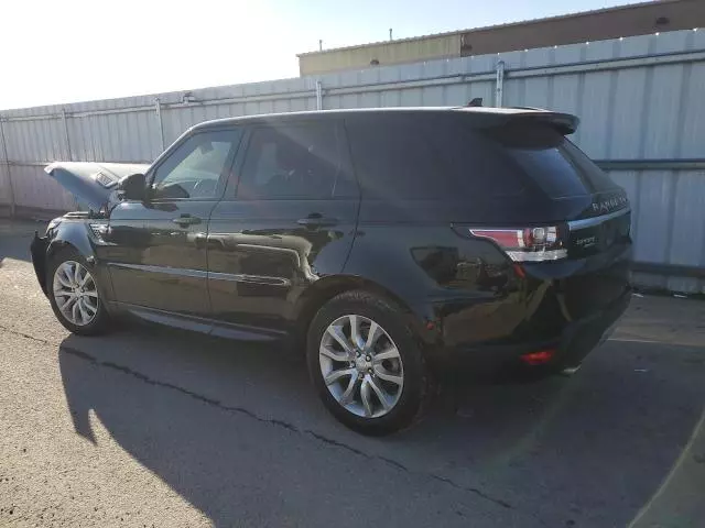 2016 Land Rover Range Rover Sport HSE