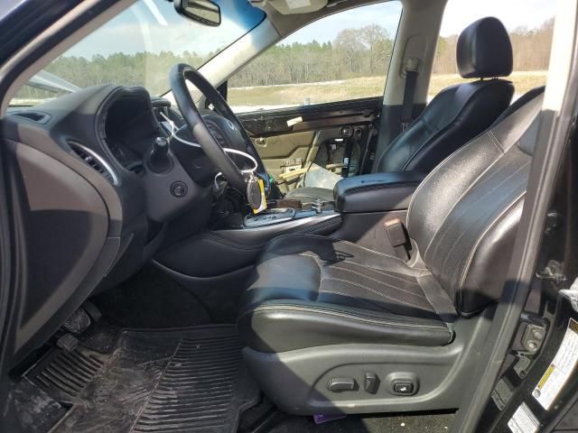 2015 Infiniti QX60