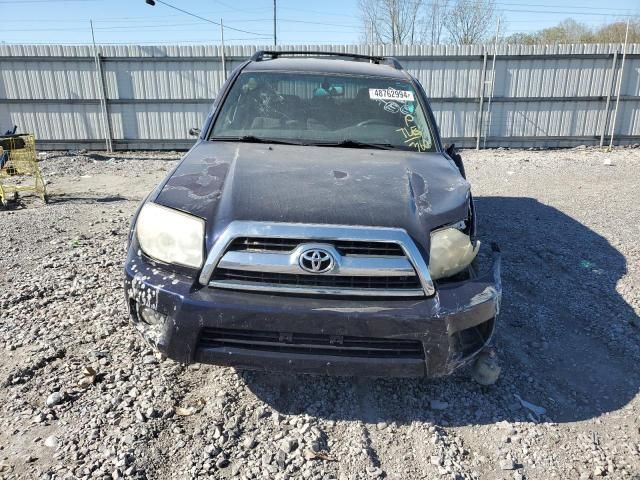 2009 Toyota 4runner SR5