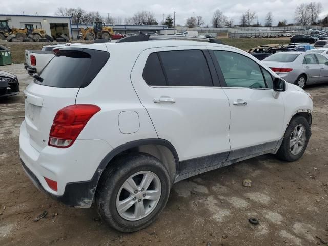 2019 Chevrolet Trax 1LT