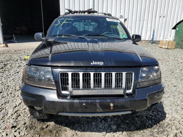 2004 Jeep Grand Cherokee Laredo