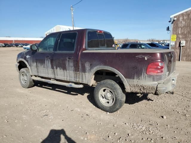 2003 Ford F150 Supercrew