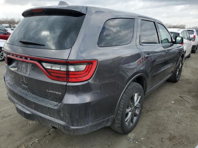 2014 Dodge Durango Limited