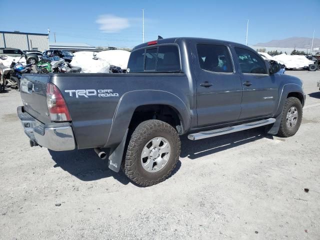 2014 Toyota Tacoma Double Cab