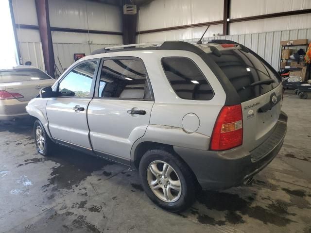 2005 KIA New Sportage