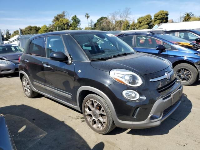 2014 Fiat 500L Trekking