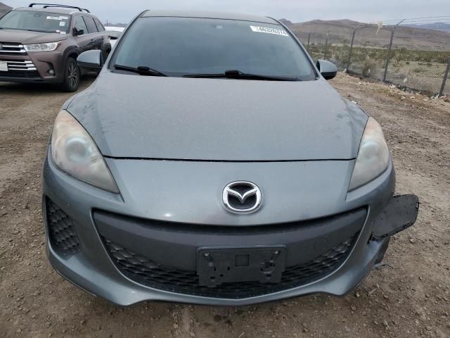 2012 Mazda 3 I