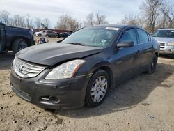 Salvage cars for sale from Copart Baltimore, MD: 2012 Nissan Altima Base