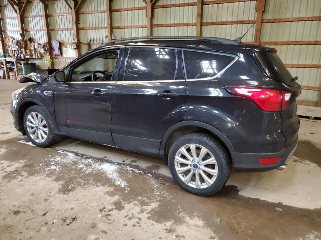 2019 Ford Escape SEL