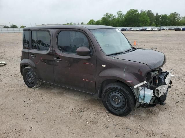 2013 Nissan Cube S