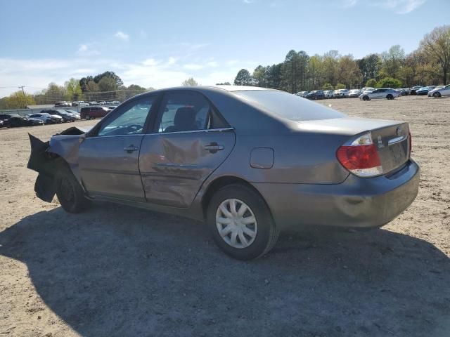 2006 Toyota Camry LE