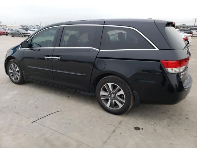 2015 Honda Odyssey Touring